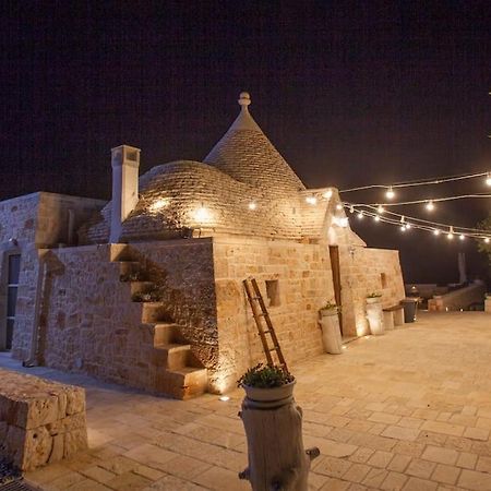 Trullo Oasi Santo Stefano - Private Pool Villa Castellana Grotte Ngoại thất bức ảnh