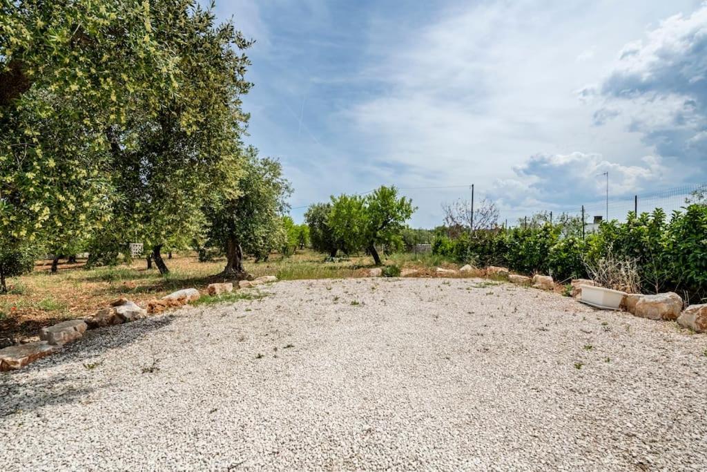 Trullo Oasi Santo Stefano - Private Pool Villa Castellana Grotte Ngoại thất bức ảnh