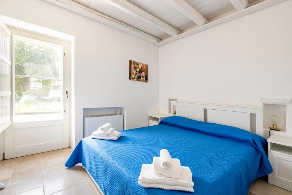 Trullo Oasi Santo Stefano - Private Pool Villa Castellana Grotte Ngoại thất bức ảnh
