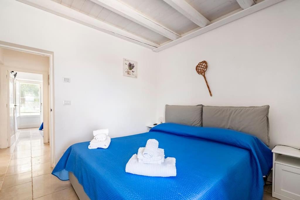 Trullo Oasi Santo Stefano - Private Pool Villa Castellana Grotte Ngoại thất bức ảnh